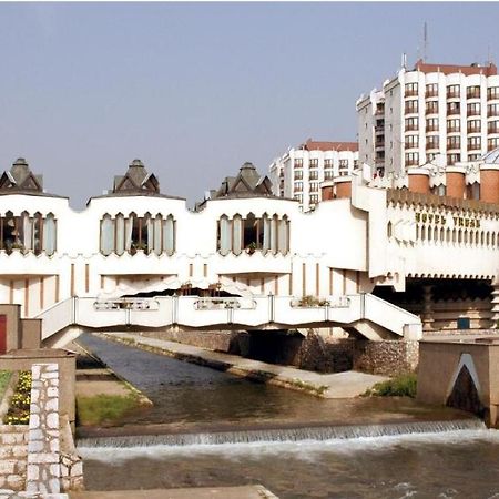 Hotel Vrbak Nd Yeni Pazar Dış mekan fotoğraf