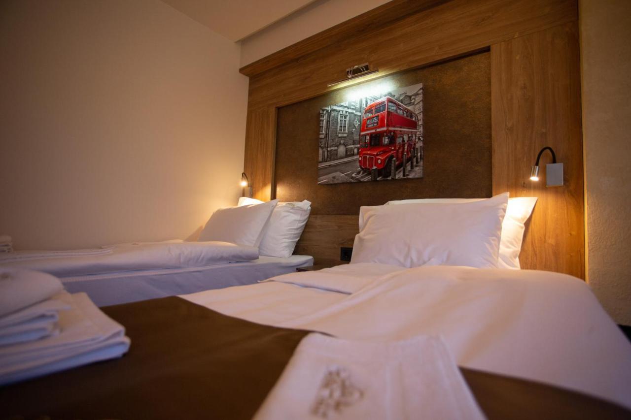 Hotel Vrbak Nd Yeni Pazar Dış mekan fotoğraf