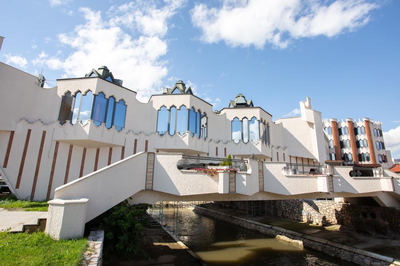 Hotel Vrbak Nd Yeni Pazar Dış mekan fotoğraf