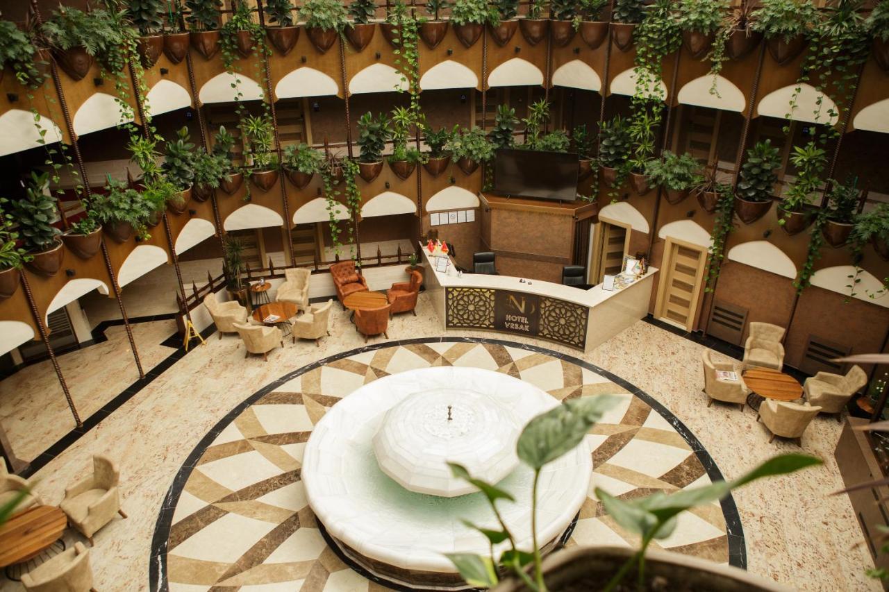 Hotel Vrbak Nd Yeni Pazar Dış mekan fotoğraf