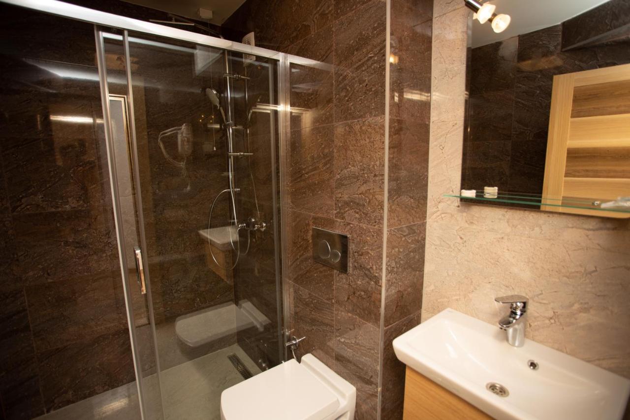 Hotel Vrbak Nd Yeni Pazar Dış mekan fotoğraf