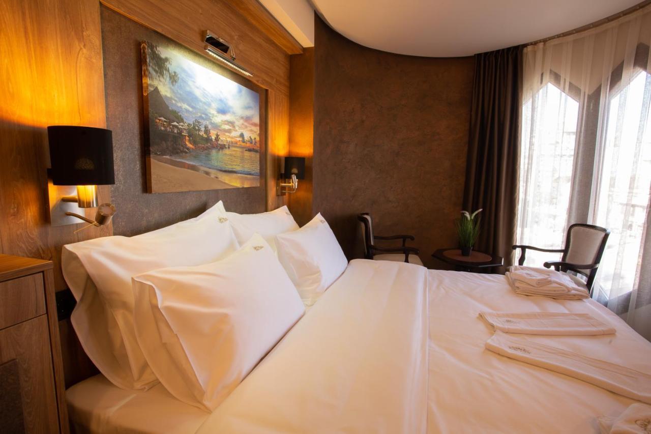 Hotel Vrbak Nd Yeni Pazar Dış mekan fotoğraf