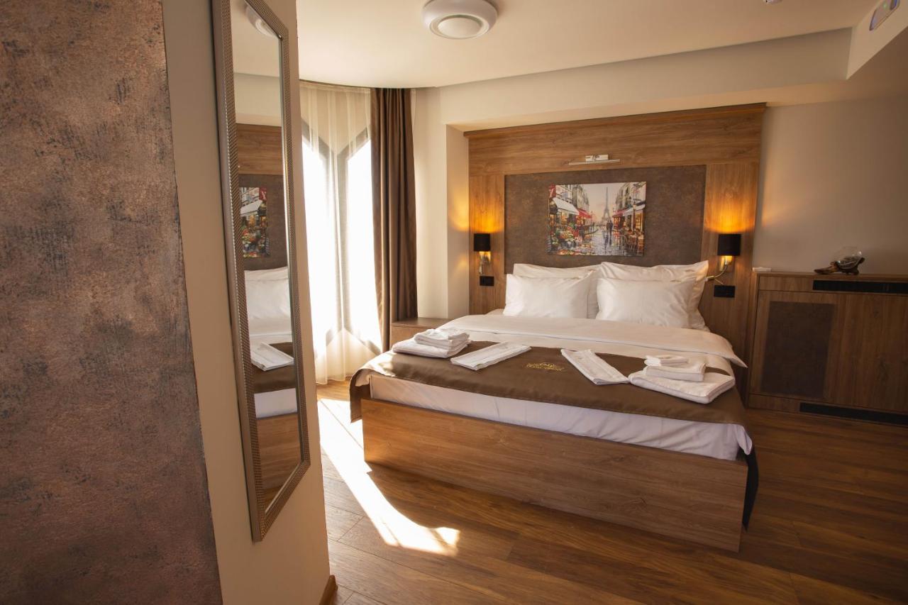 Hotel Vrbak Nd Yeni Pazar Dış mekan fotoğraf