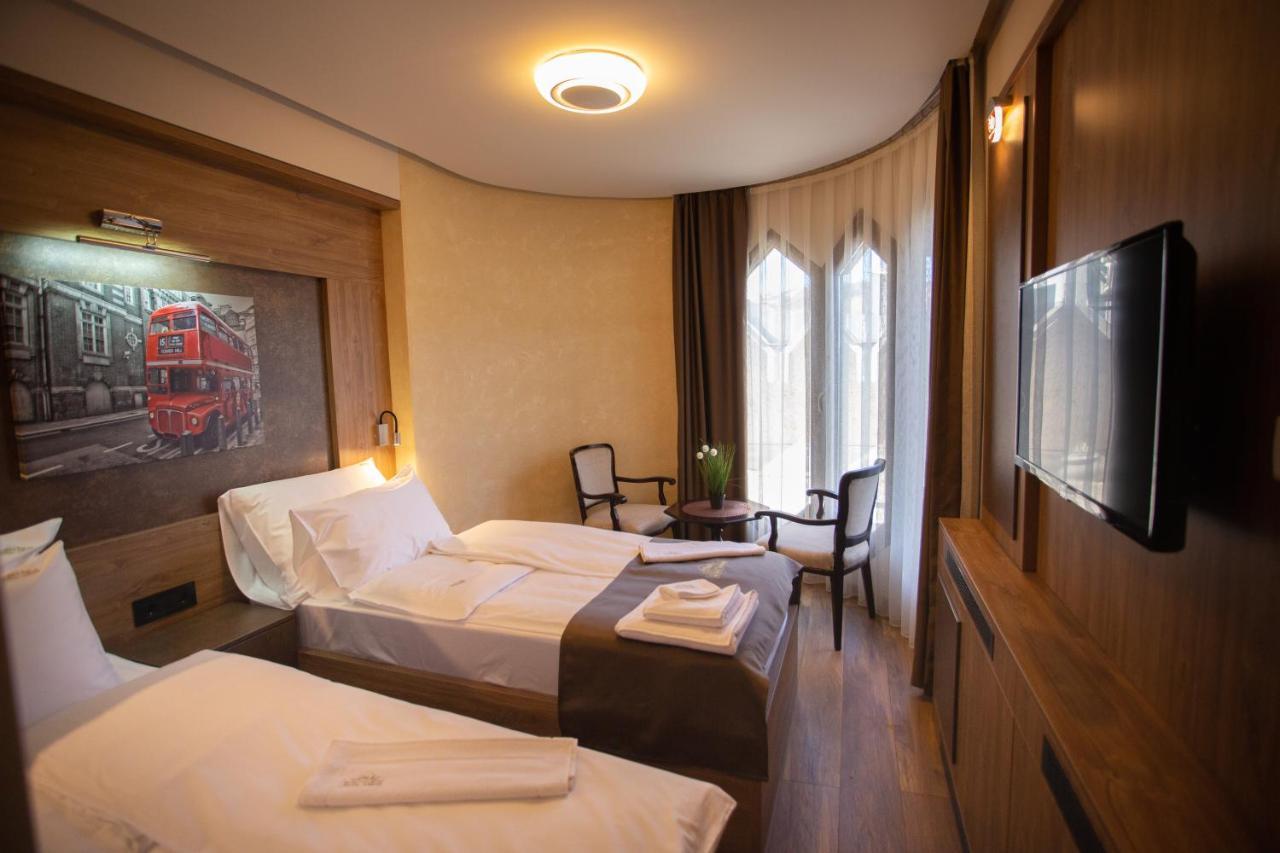 Hotel Vrbak Nd Yeni Pazar Dış mekan fotoğraf