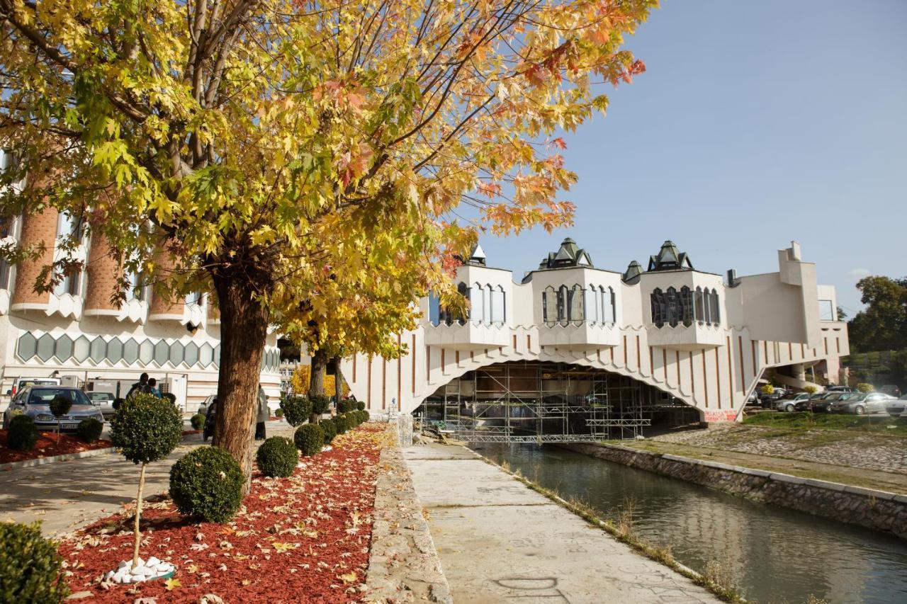 Hotel Vrbak Nd Yeni Pazar Dış mekan fotoğraf