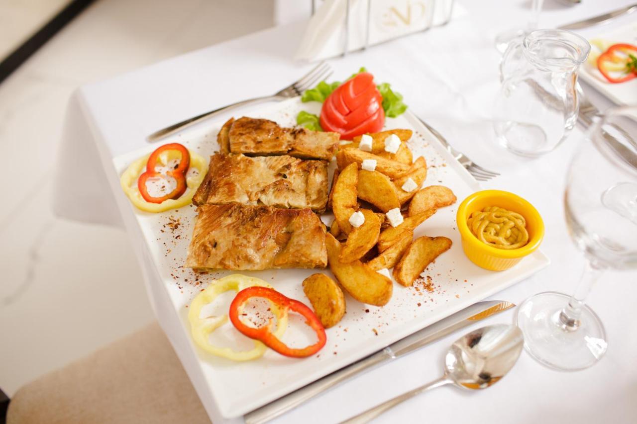 Hotel Vrbak Nd Yeni Pazar Dış mekan fotoğraf