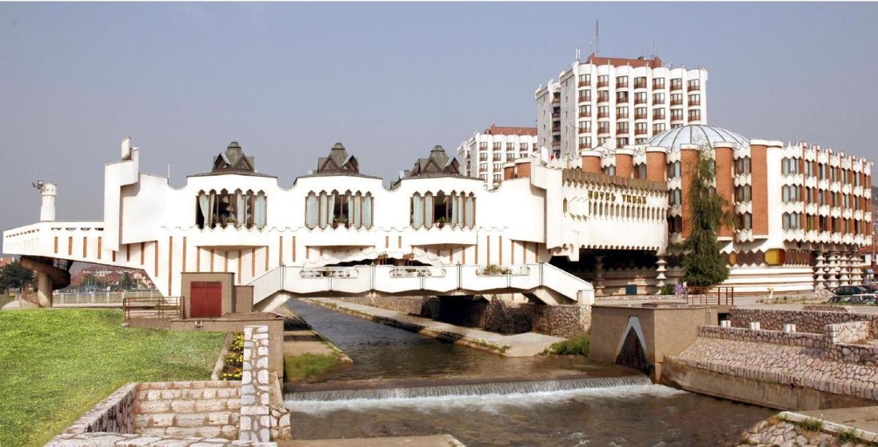 Hotel Vrbak Nd Yeni Pazar Dış mekan fotoğraf